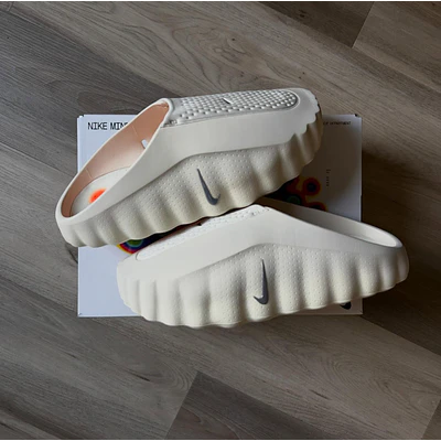 NIKE MIND 001 SLIDE "LIGHT BONE"