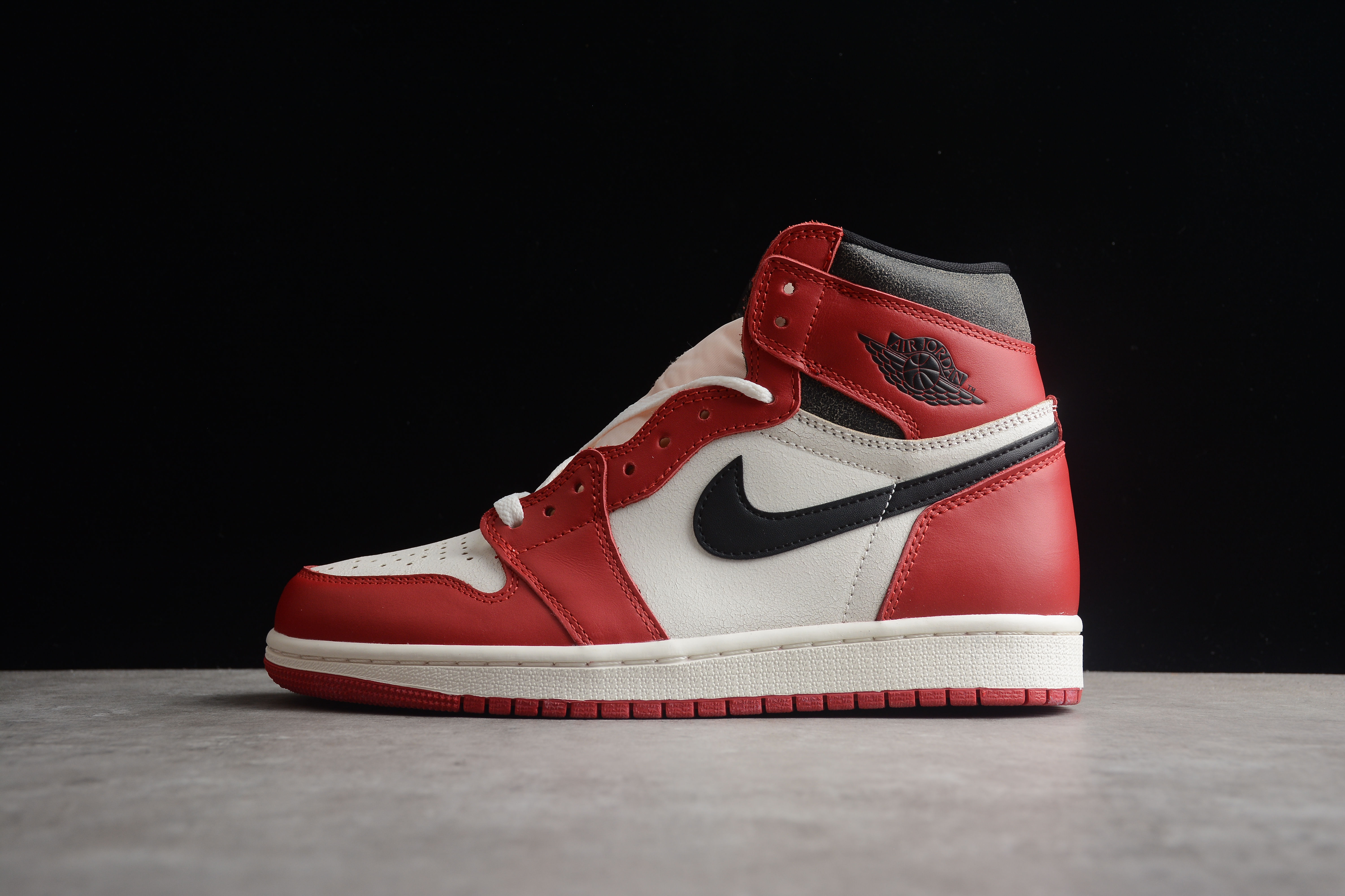 Jordan 1 High Chicago Lost And Found - G5 y PK