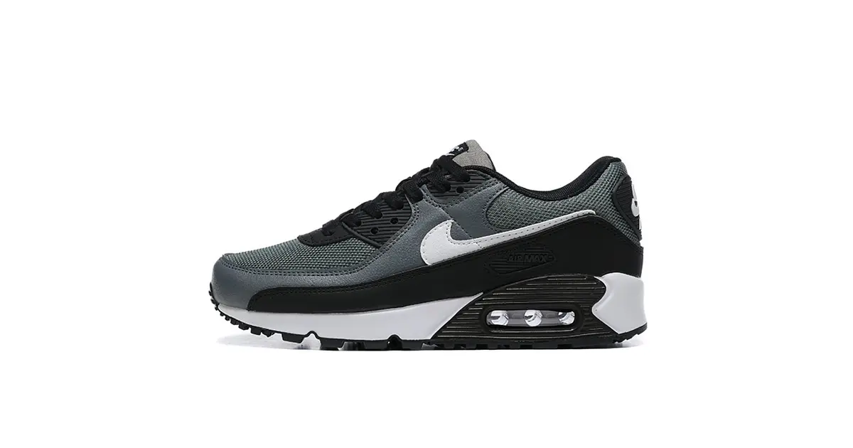 Air Max 90 Black Grey