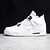Jordan Retro 4 Metallic Purple