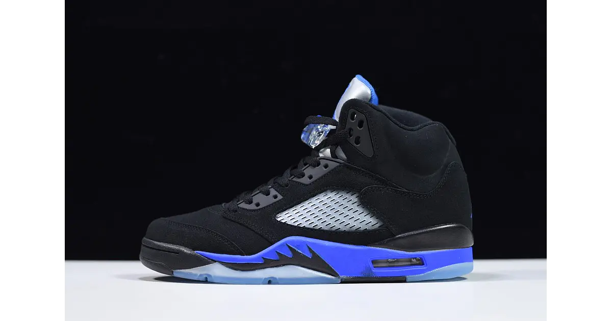 Jordan 5 Racer Blue