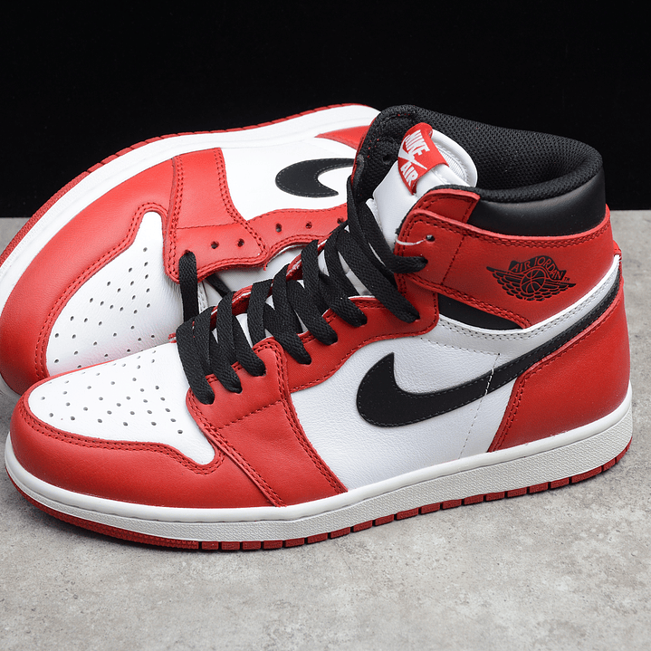 Jordan 1  High Chicago EMBALAJE (24 PARES) 3