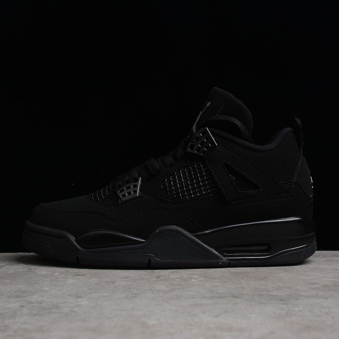 Jordan Retro 4 Black Cat EMBALAJE (20 PARES) 1