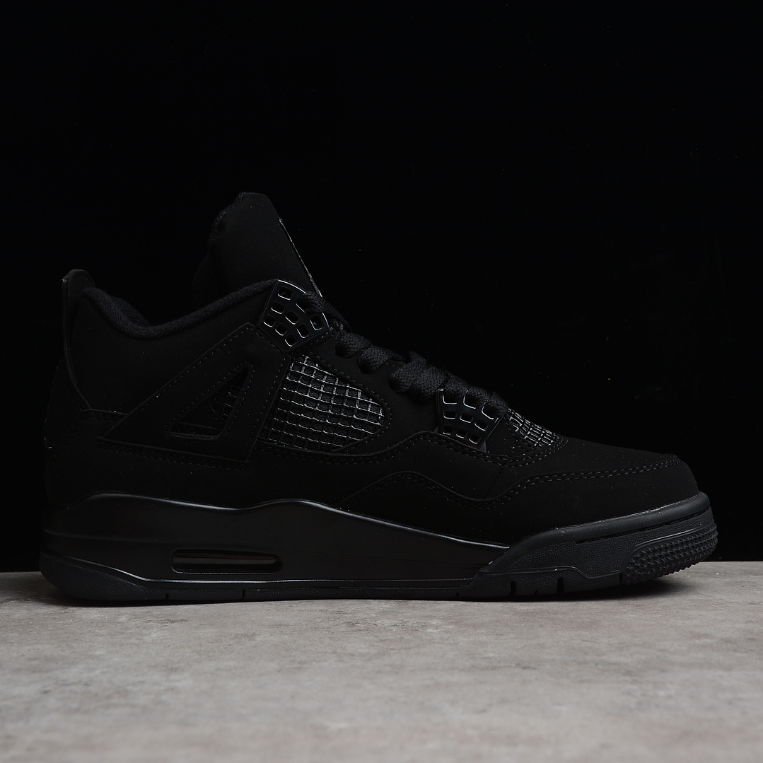 Jordan Retro 4 Black Cat EMBALAJE (20 PARES) 3