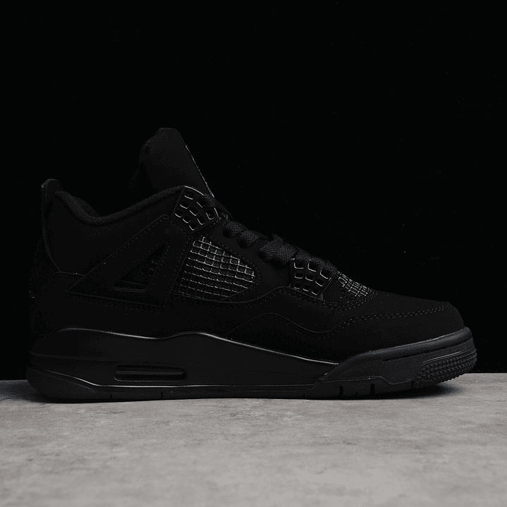 Jordan Retro 4 Black Cat EMBALAJE (20 PARES) 3