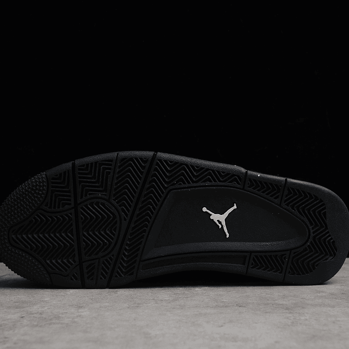Jordan Retro 4 Black Cat EMBALAJE (20 PARES) 5