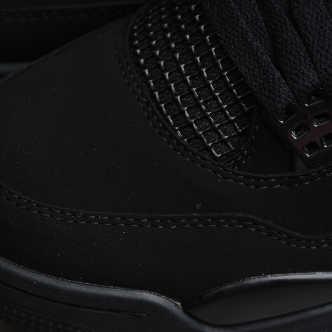 Jordan Retro 4 Black Cat EMBALAJE (20 PARES) 6