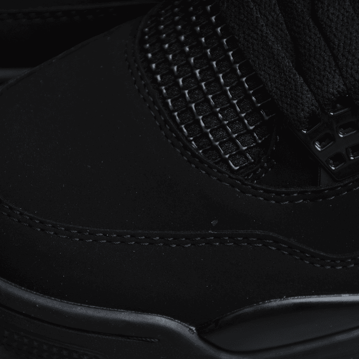 Jordan Retro 4 Black Cat EMBALAJE (20 PARES) 6