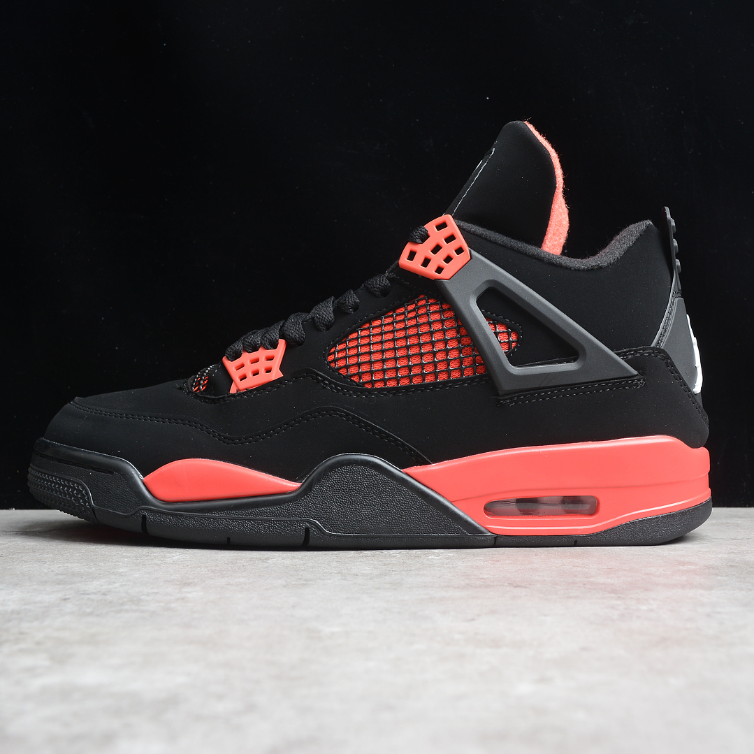 Jordan Retro 4 Red Thunder EMBALAJE (20 PARES) 1