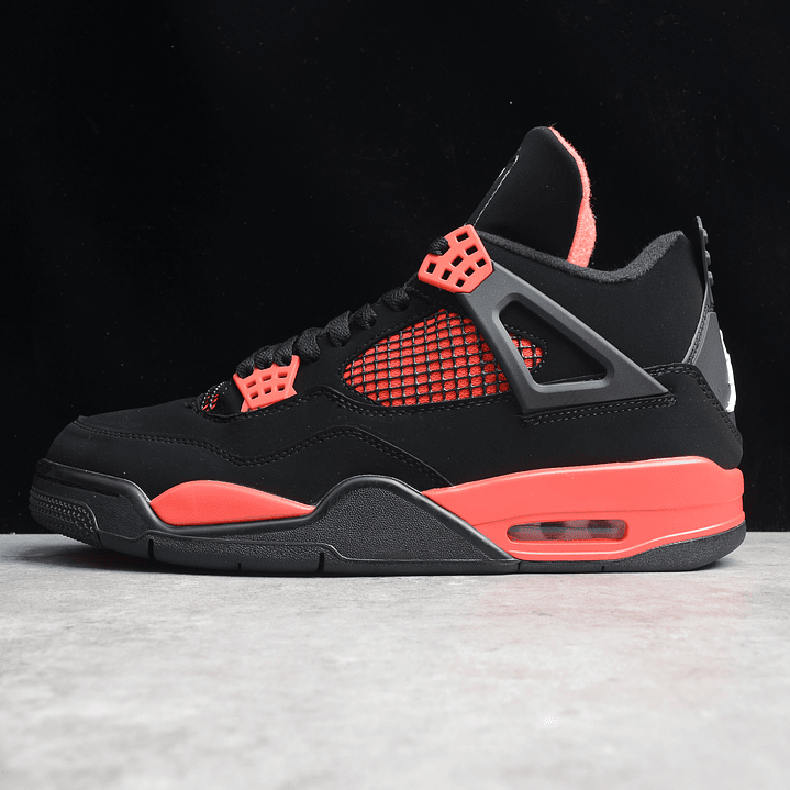Jordan Retro 4 Red Thunder EMBALAJE (20 PARES) 1