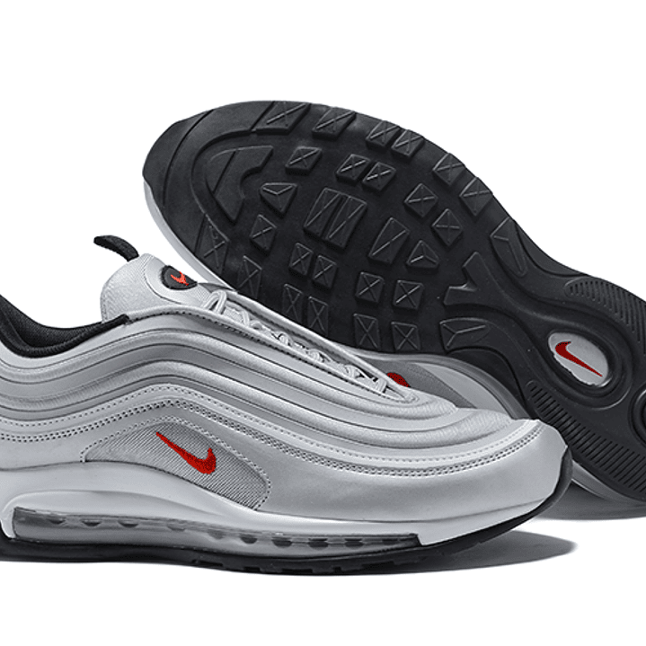 Air Max 97 Silver Bullet EMBALAJE (24 PARES) 5