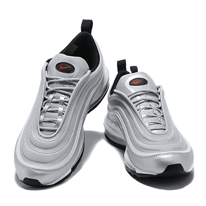 Air Max 97 Silver Bullet EMBALAJE (24 PARES) 6