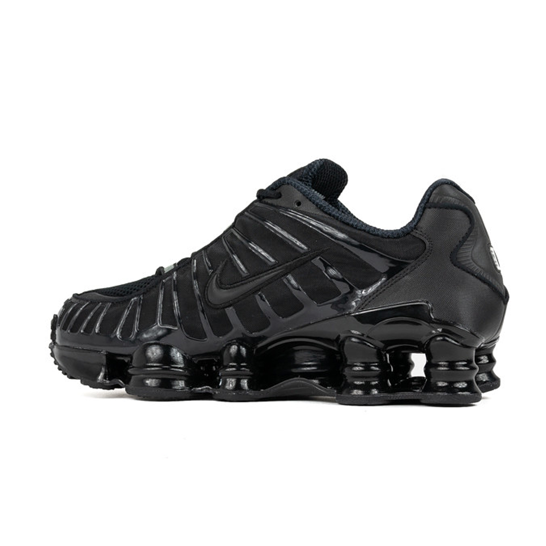Nike Shox TL Triple Black EMBALAJE (20 PARES) 1