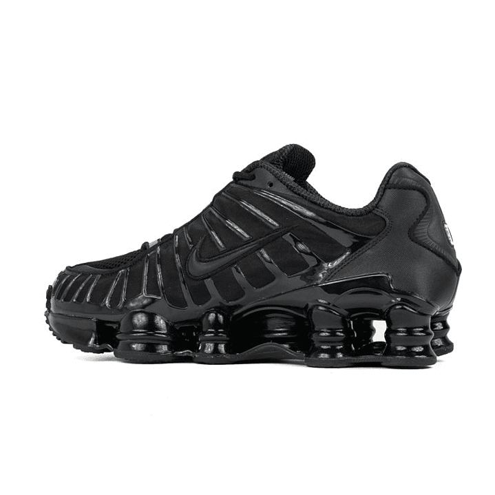 Nike Shox TL Triple Black EMBALAJE (20 PARES) 1