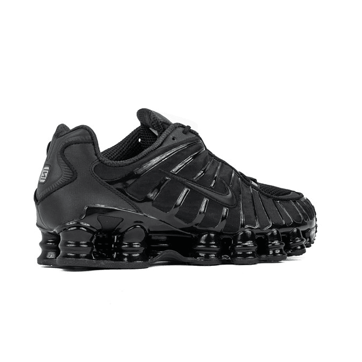 Nike Shox TL Triple Black EMBALAJE (20 PARES) 2