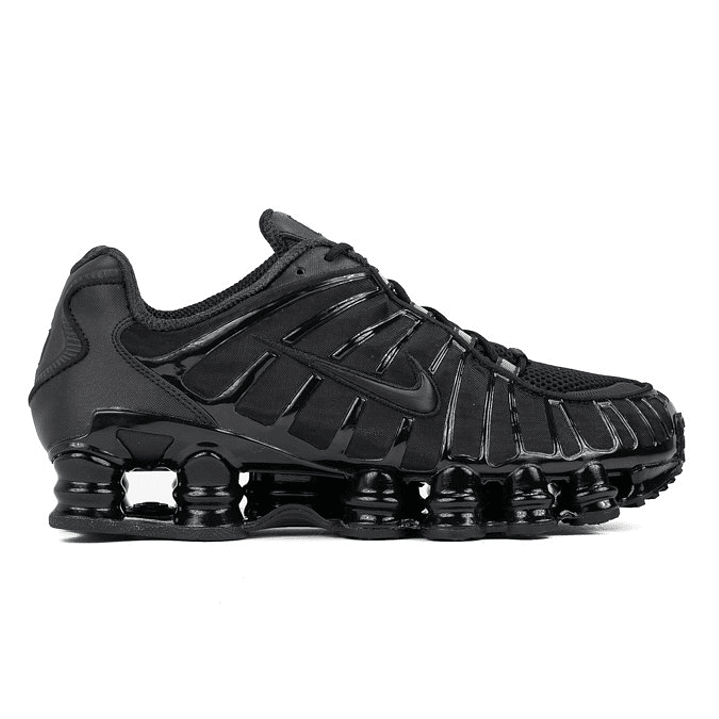 Nike Shox TL Triple Black EMBALAJE (20 PARES) 3