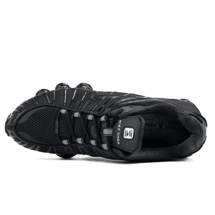 Nike Shox TL Triple Black EMBALAJE (20 PARES) 4