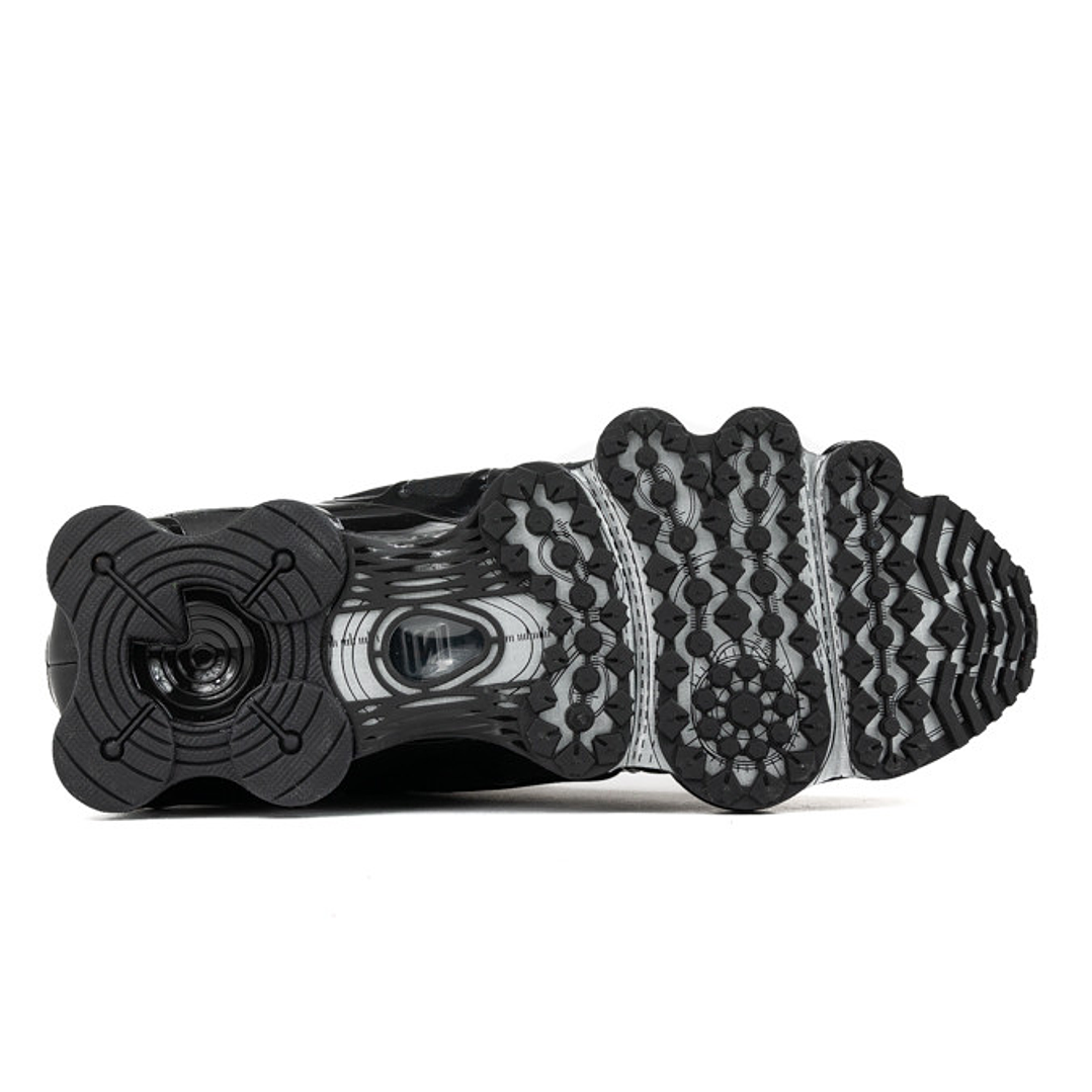 Nike Shox TL Triple Black EMBALAJE (20 PARES) 5