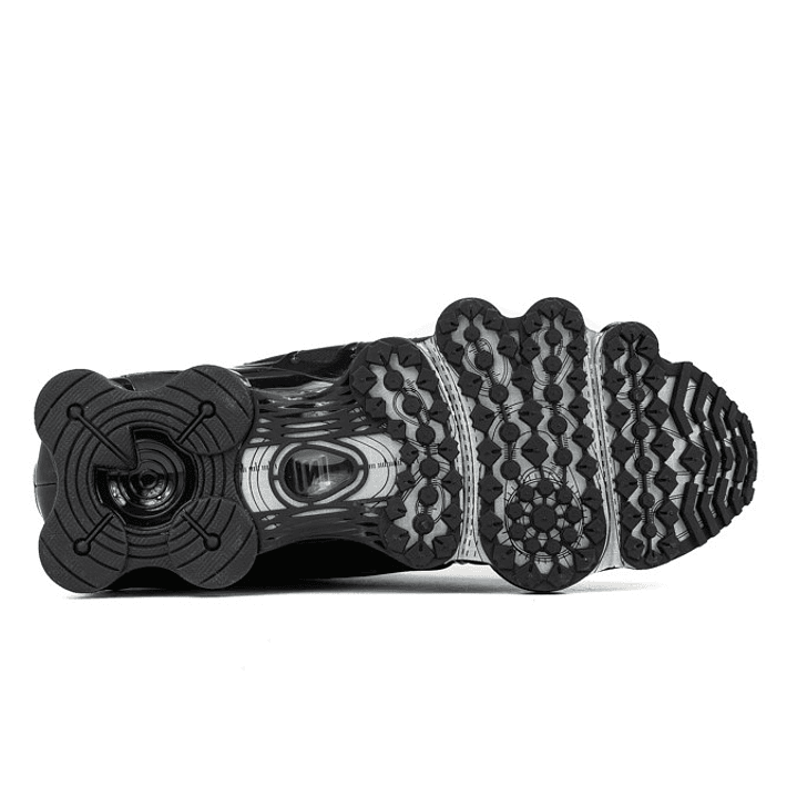Nike Shox TL Triple Black EMBALAJE (20 PARES) 5