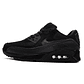 Air Max 90 Triple Black EMBALAJE (24 PARES) - Miniatura 1