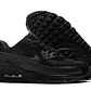 Air Max 90 Triple Black EMBALAJE (24 PARES) - Miniatura 2