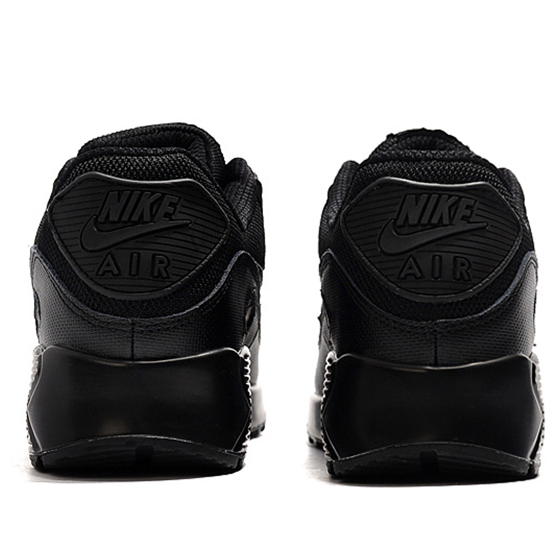Air Max 90 Triple Black EMBALAJE (24 PARES) 4