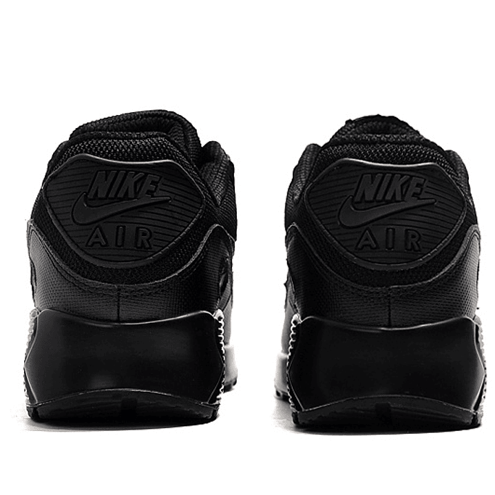 Air Max 90 Triple Black EMBALAJE (24 PARES) 4