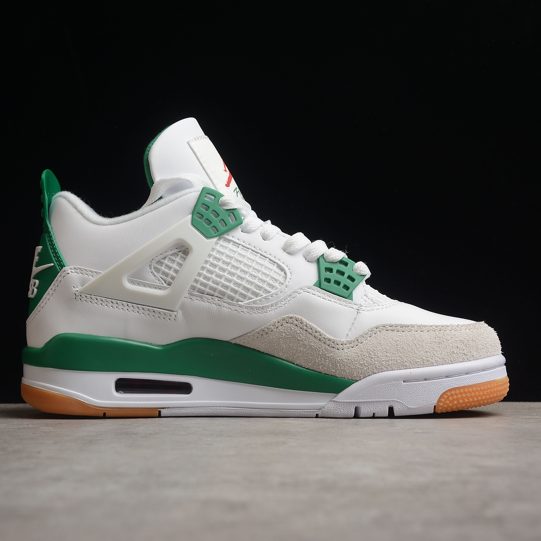 Jordan Retro 4 Pine Green EMBALAJE (20 PARES) 2