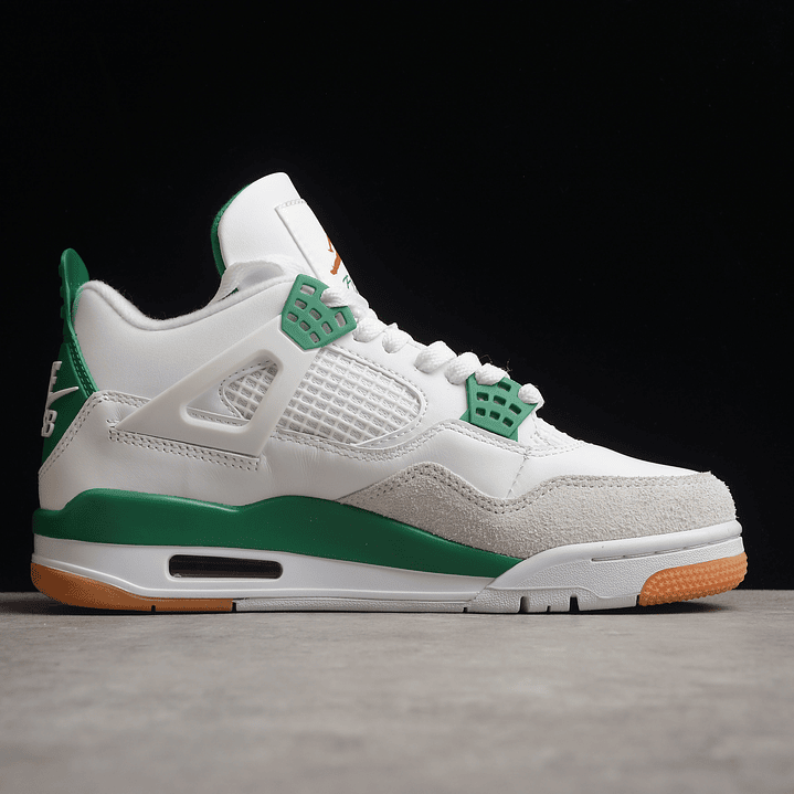 Jordan Retro 4 Pine Green EMBALAJE (20 PARES) 2