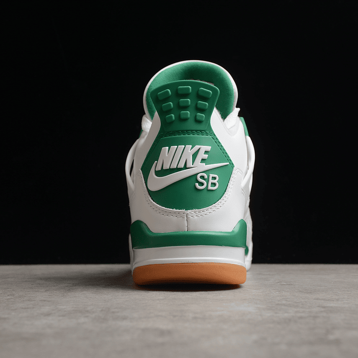 Jordan Retro 4 Pine Green EMBALAJE (20 PARES) 4