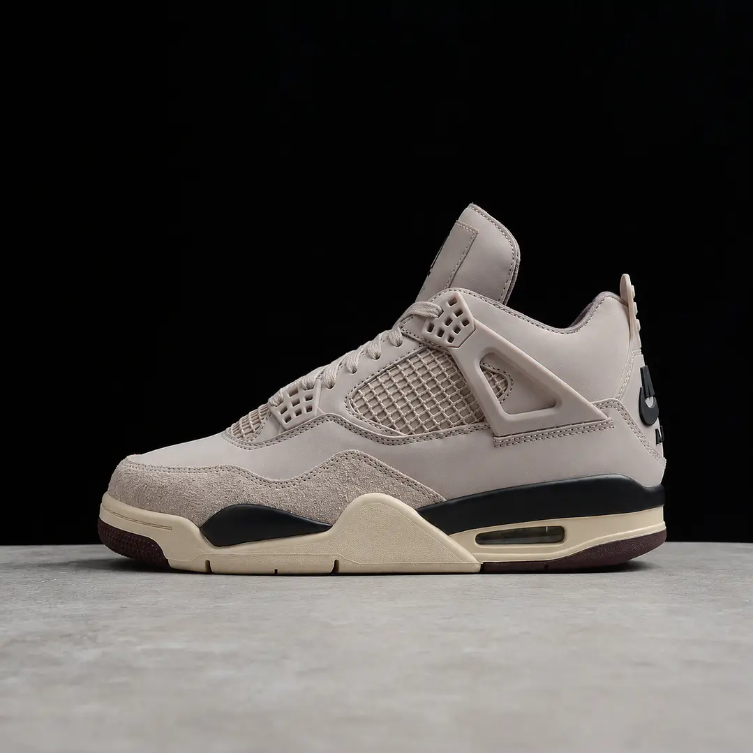 Jordan Retro 4 A Ma Maniére 1