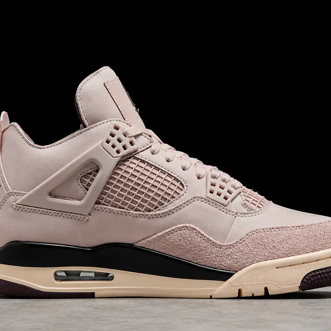 Jordan Retro 4 A Ma Maniére 2