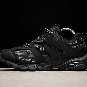 Balenciaga Track 'Triple Black'