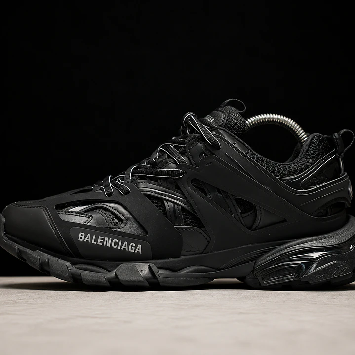 Balenciaga Track 'Triple Black' 1