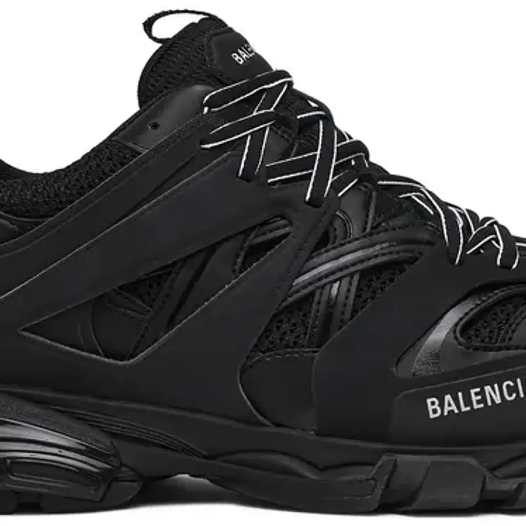 Balenciaga Track 'Triple Black' 2