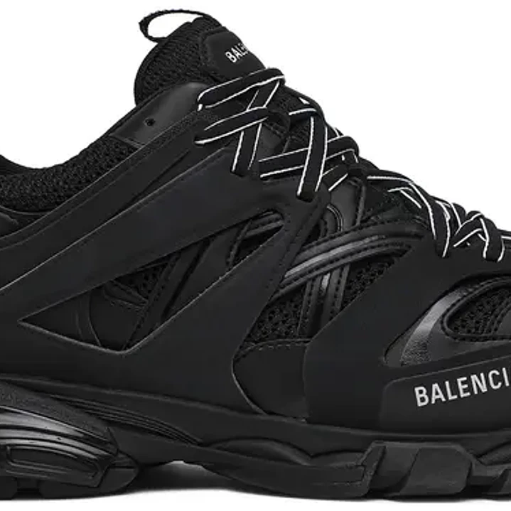 Balenciaga Track 'Triple Black' 2