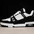 Louis Vuitton Trainer Black