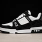 Louis Vuitton Trainer Black - Miniatura 1