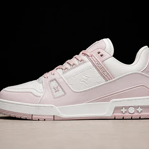 Louis Vuitton Trainer Pink