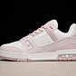 Louis Vuitton Trainer Pink - Miniatura 1