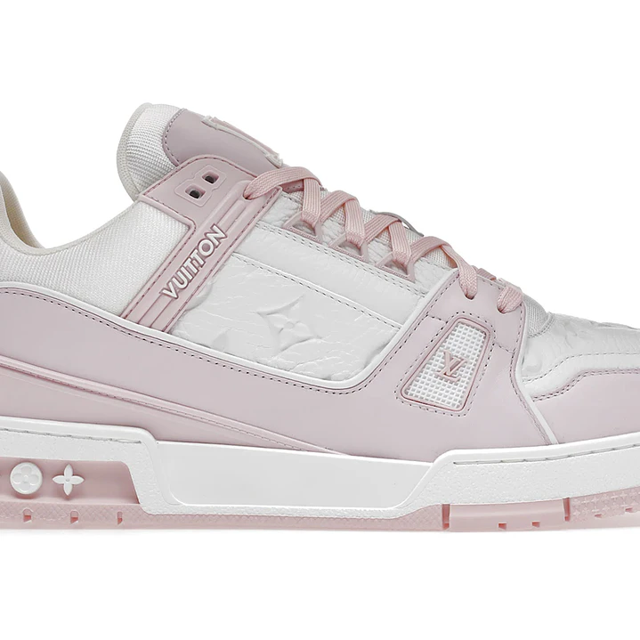 Louis Vuitton Trainer Pink 2