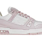Louis Vuitton Trainer Pink - Miniatura 2