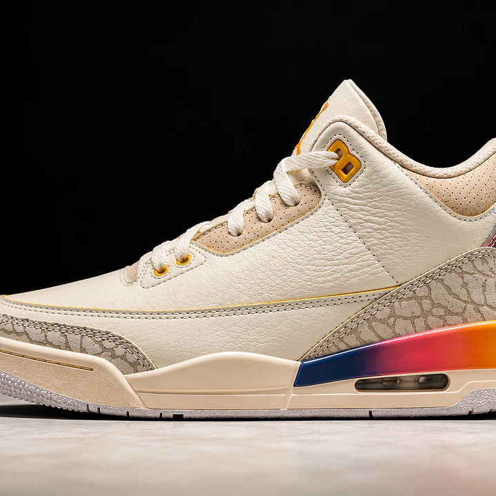 Jordan Retro 3 Rio 1