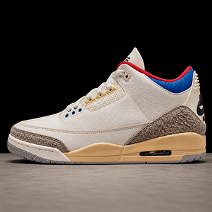 Jordan Retro 3 Seoul 2.0