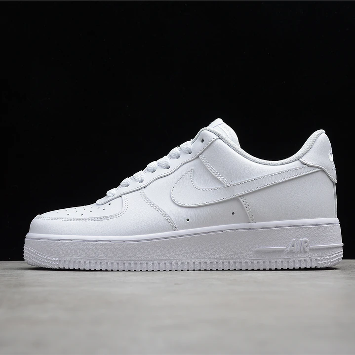 Air Force 1 Triple White - Entrega o Envío inmediato 1