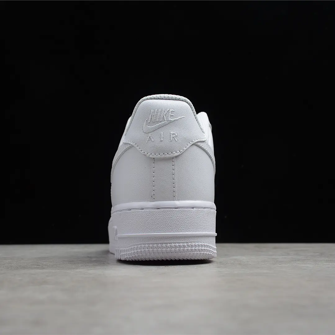 Air Force 1 Triple White - Entrega o Envío inmediato 3