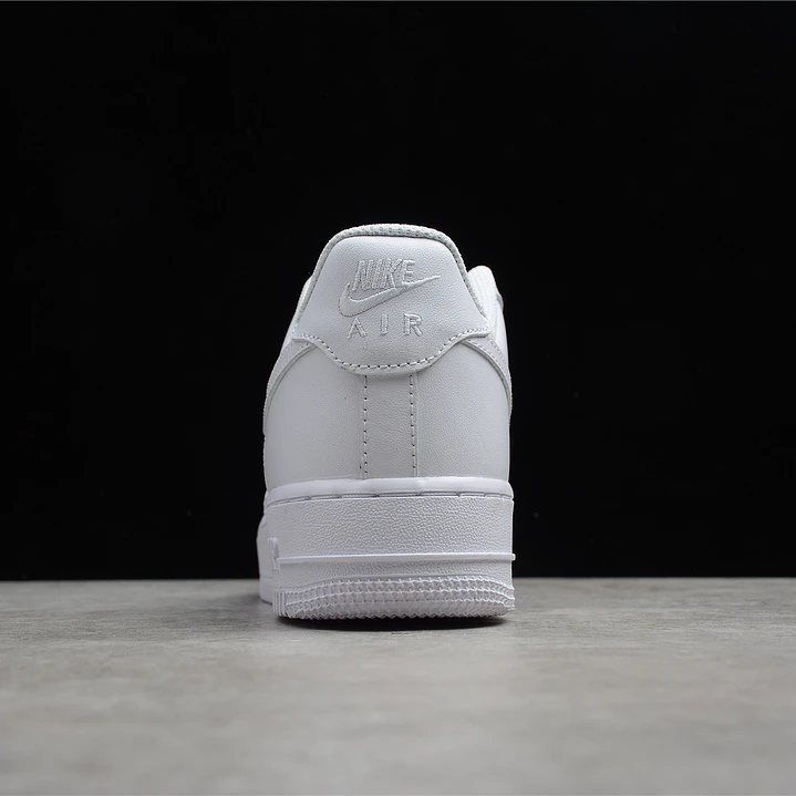 Air Force 1 Triple White - Entrega o Envío inmediato 3