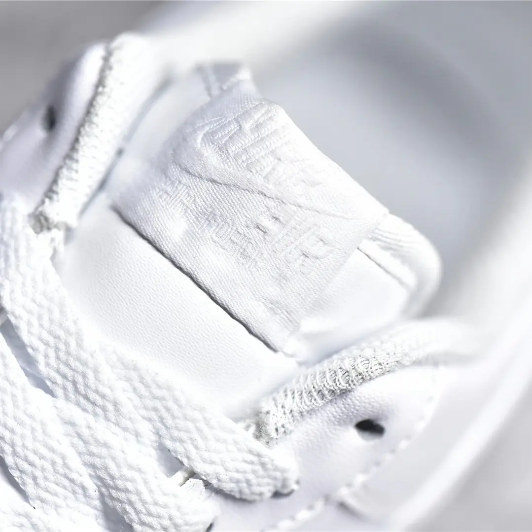 Air Force 1 Triple White - Entrega o Envío inmediato 5