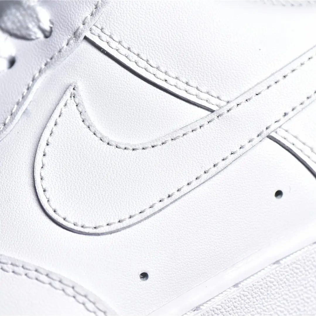 Air Force 1 Triple White - Entrega o Envío inmediato 6
