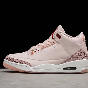 Jordan Retro 3 Valentine's Day